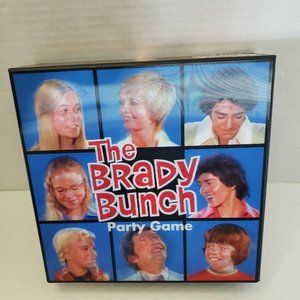 New "THE BRADY BUNCH" Party Board Family Game Prospero Hall 9+